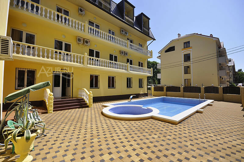 Гостиница Престиж Дивноморское