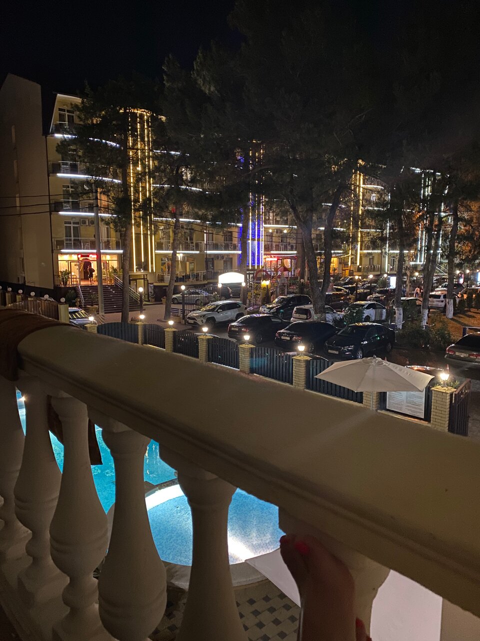 Гостиница Престиж Дивноморское