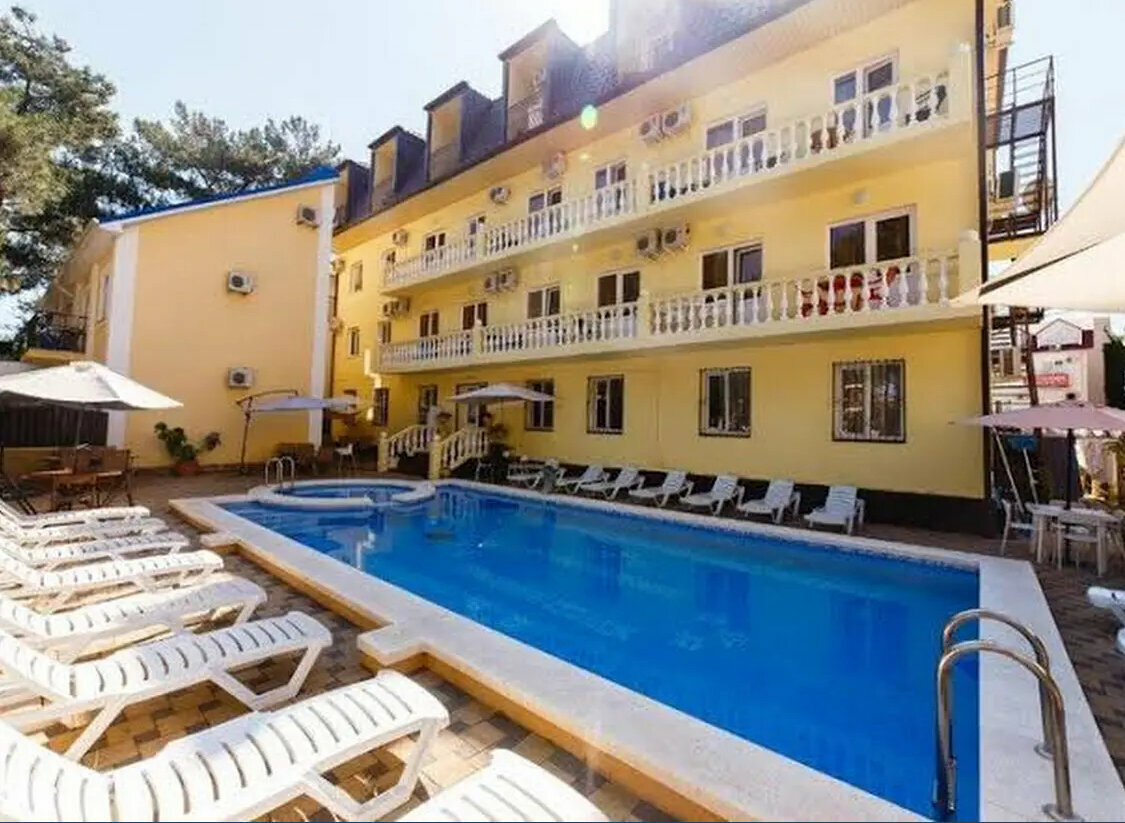 Гостиница Престиж Дивноморское