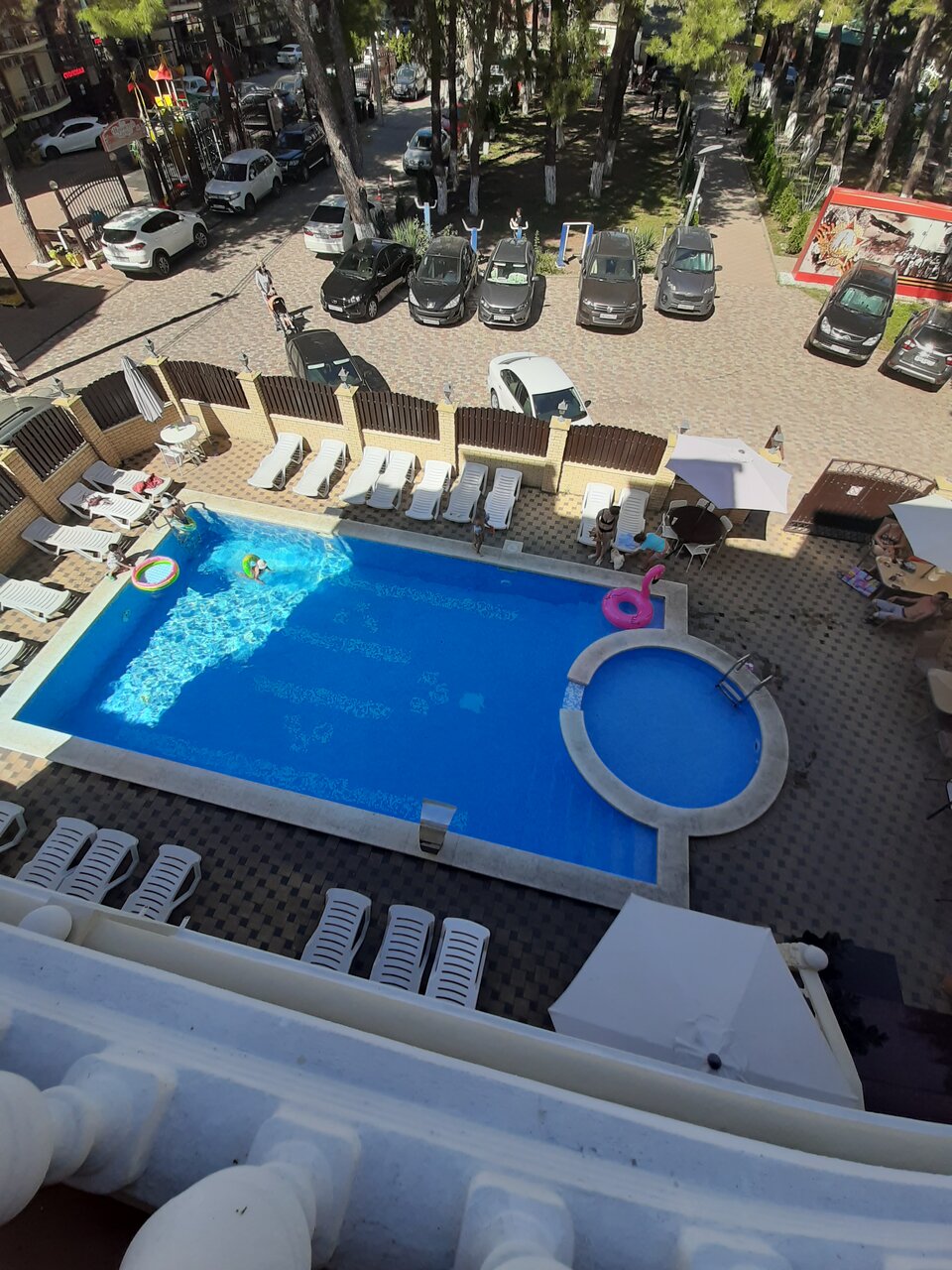 Гостиница Престиж Дивноморское-19