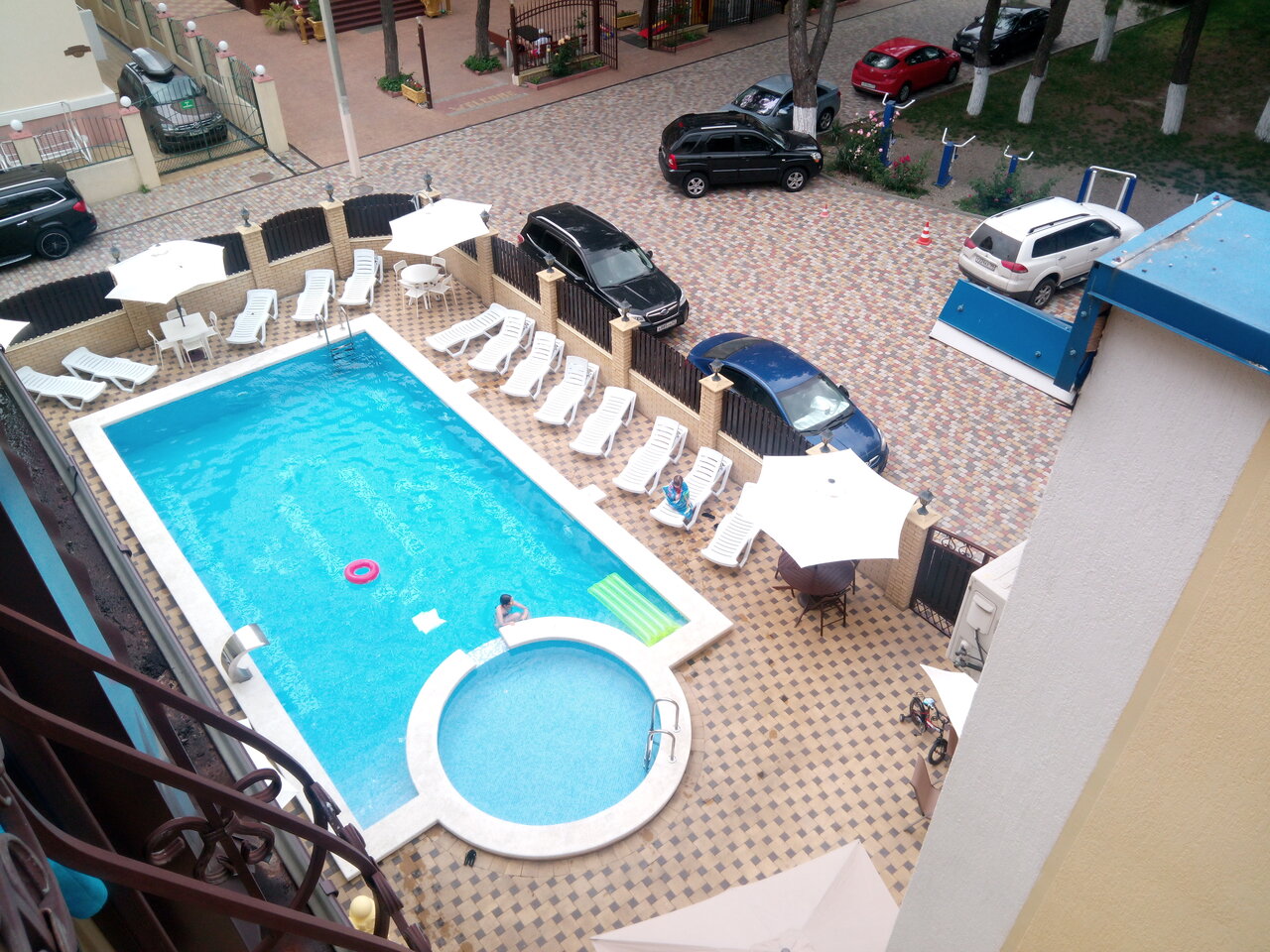 Гостиница Престиж Дивноморское