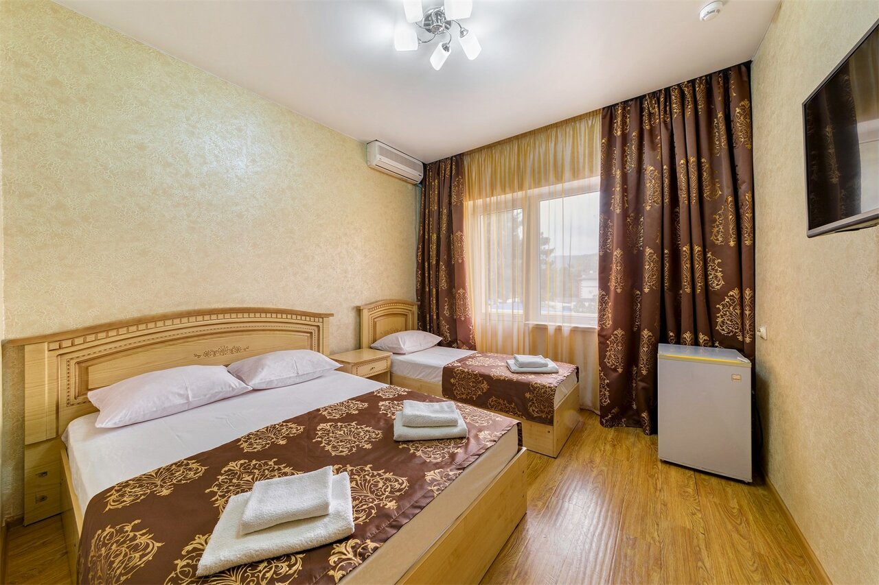 Гостиница Престиж Дивноморское