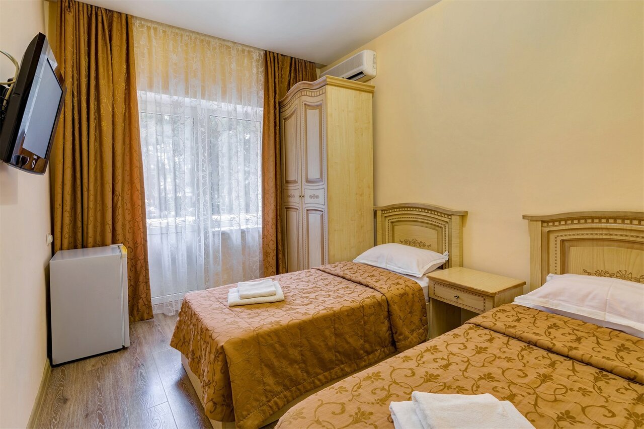 Гостиница Престиж Дивноморское