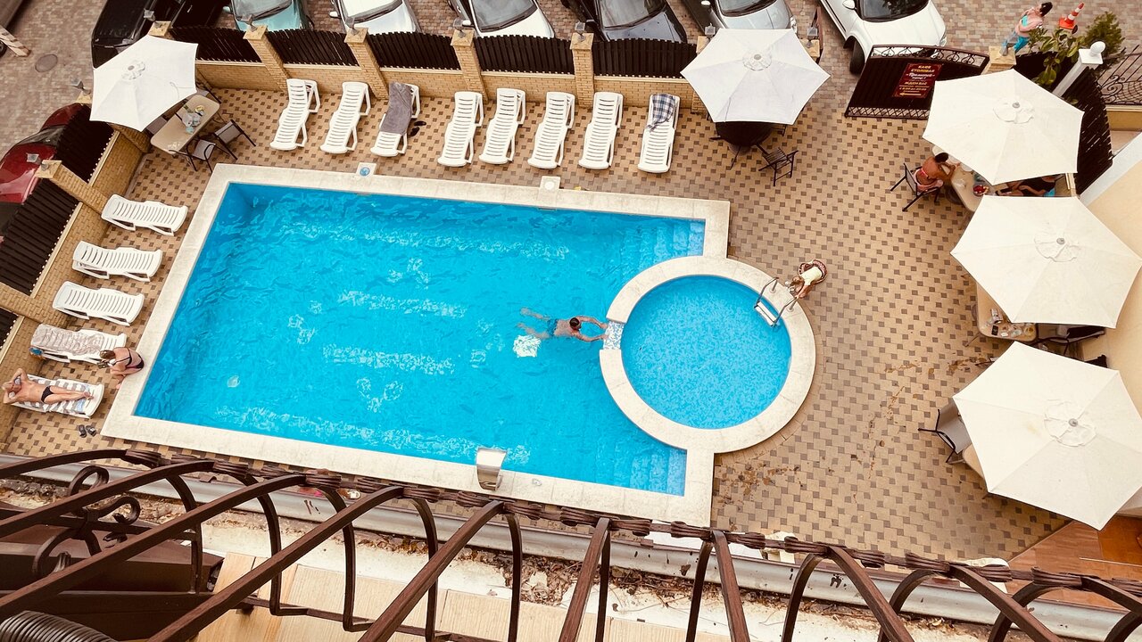 Гостиница Престиж Дивноморское-27