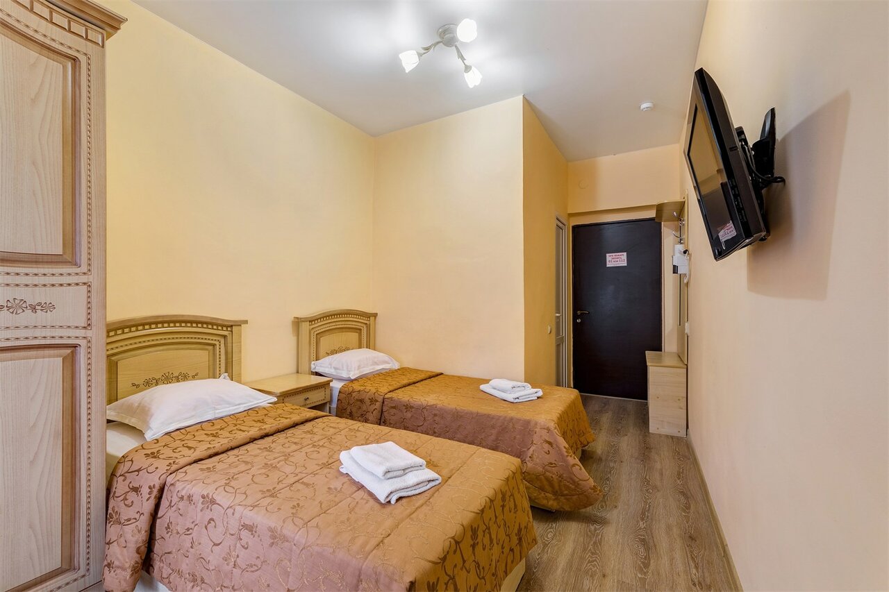 Гостиница Престиж Дивноморское