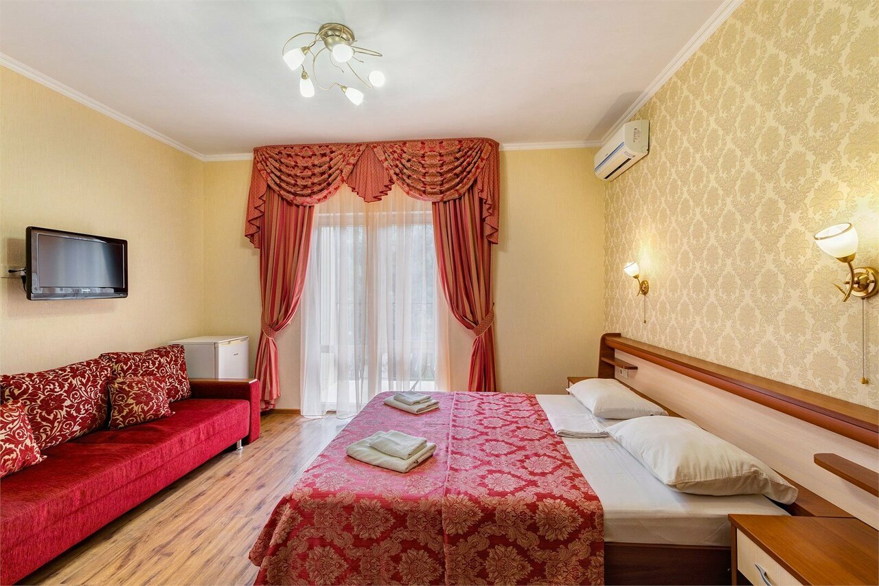 Гостиница Престиж Дивноморское-9