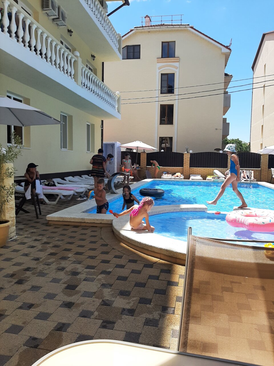 Гостиница Престиж Дивноморское-42