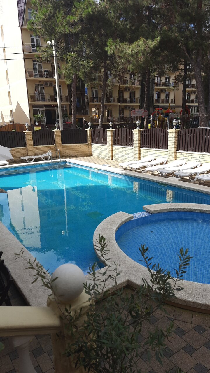 Гостиница Престиж Дивноморское-41