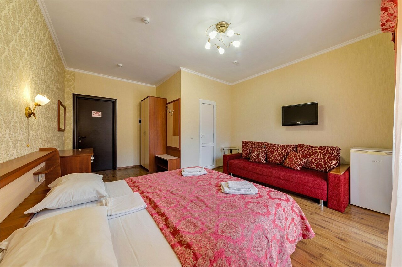 Гостиница Престиж Дивноморское-14