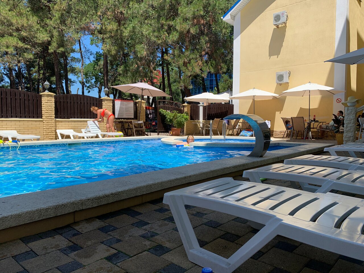 Гостиница Престиж Дивноморское