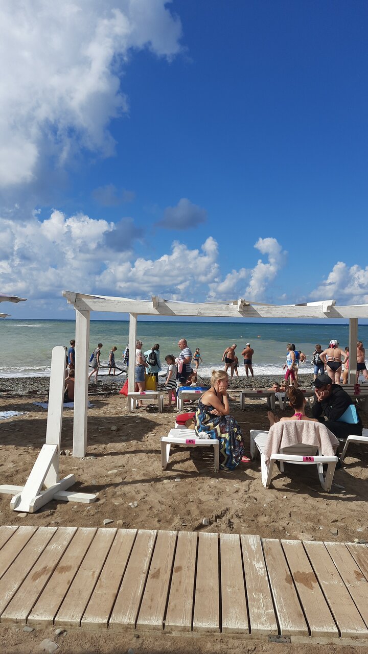 Гостиница Престиж Дивноморское