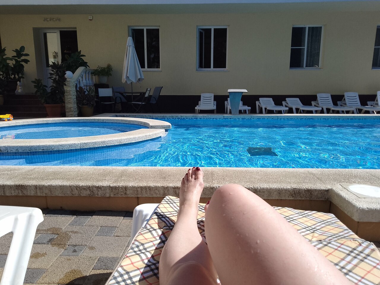 Гостиница Престиж Дивноморское-36