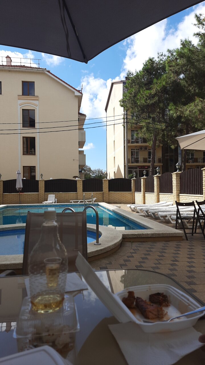 Гостиница Престиж Дивноморское-30