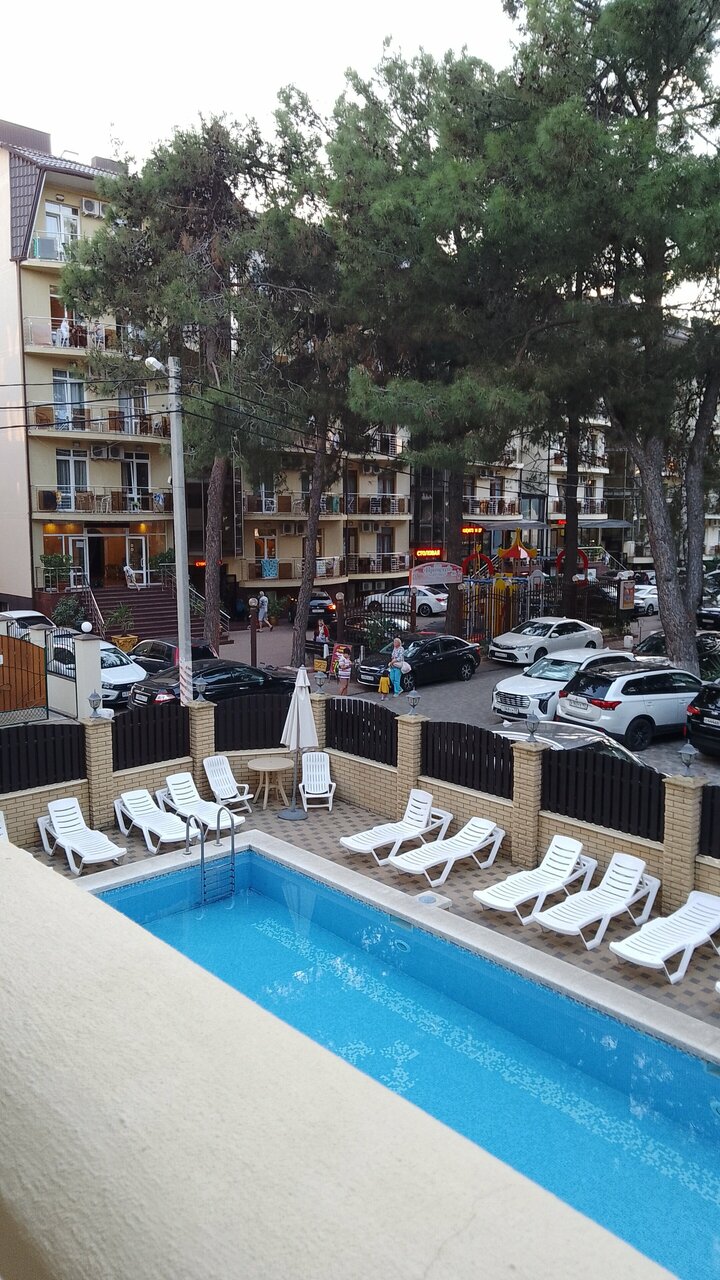 Гостиница Престиж Дивноморское-28