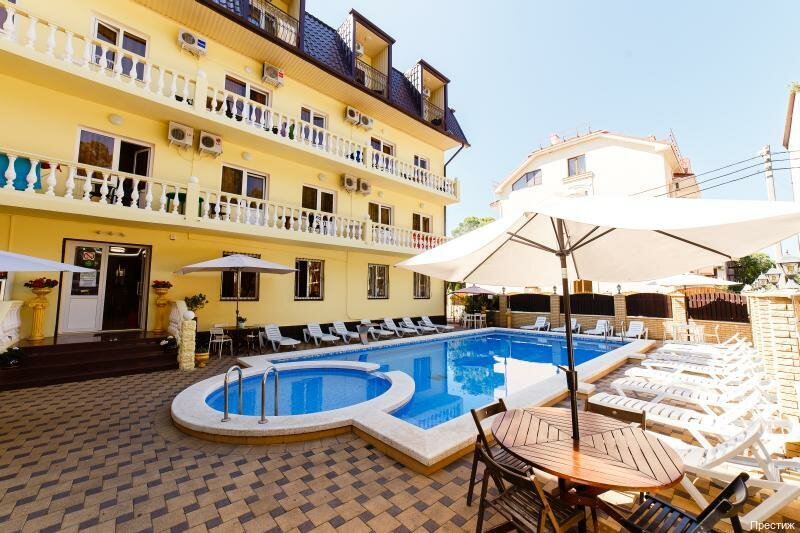 Гостиница Престиж Дивноморское