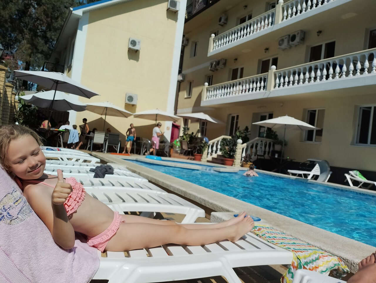 Гостиница Престиж Дивноморское-26