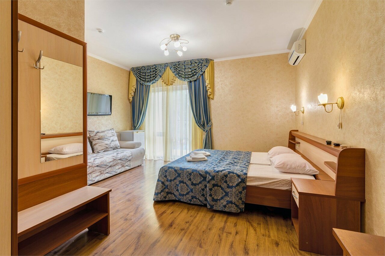 Гостиница Престиж Дивноморское-4