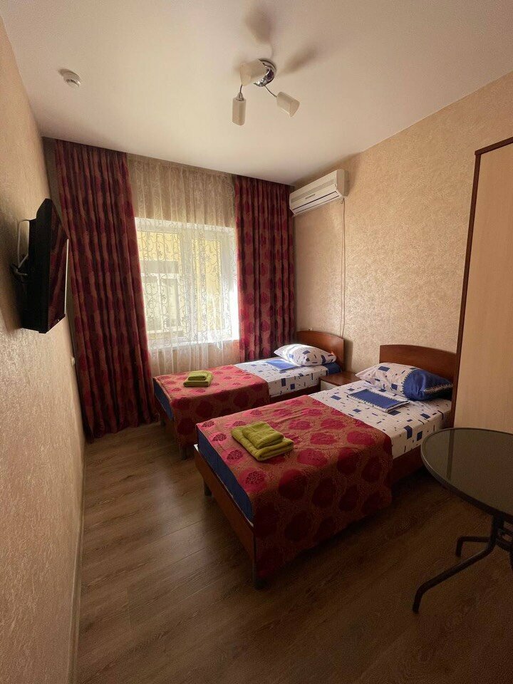 Гостиница Престиж Дивноморское-10