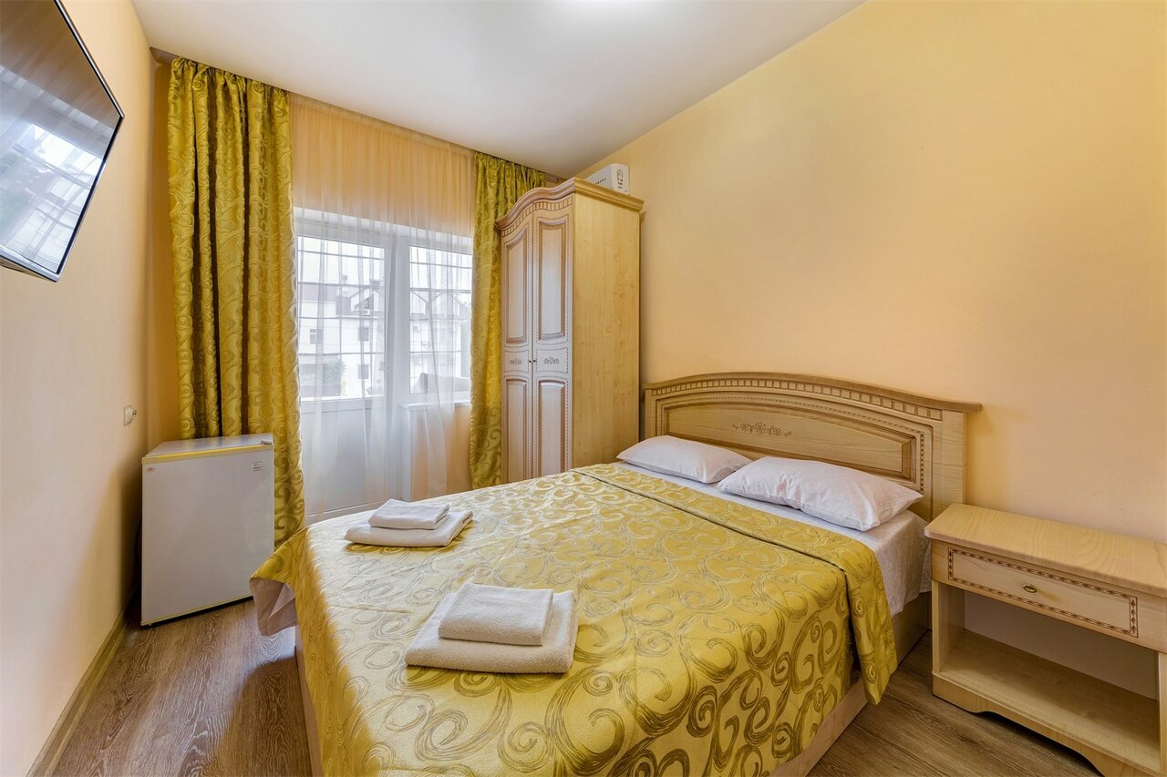 Гостиница Престиж Дивноморское