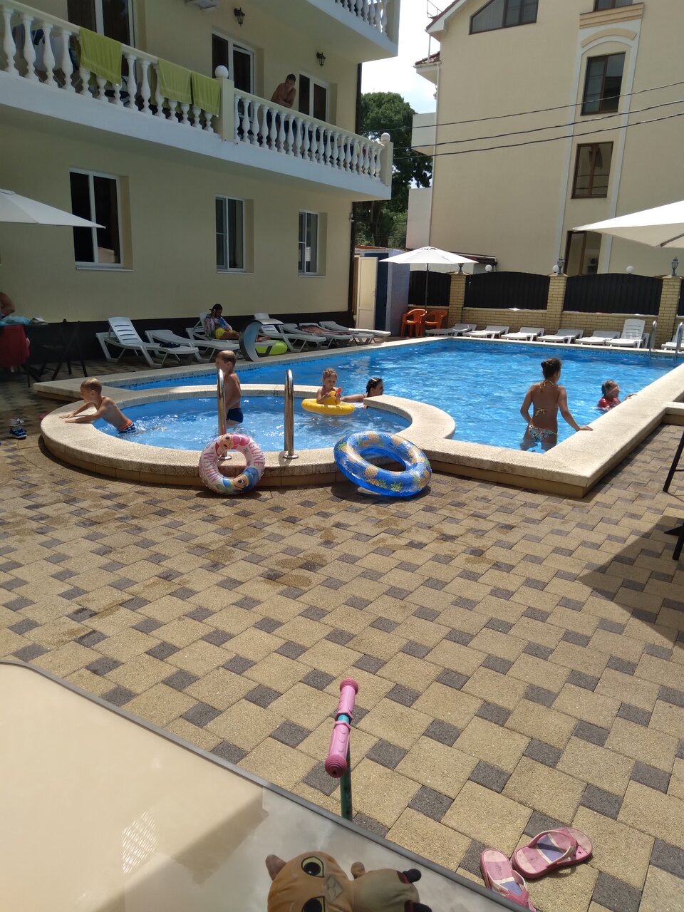 Гостиница Престиж Дивноморское-47