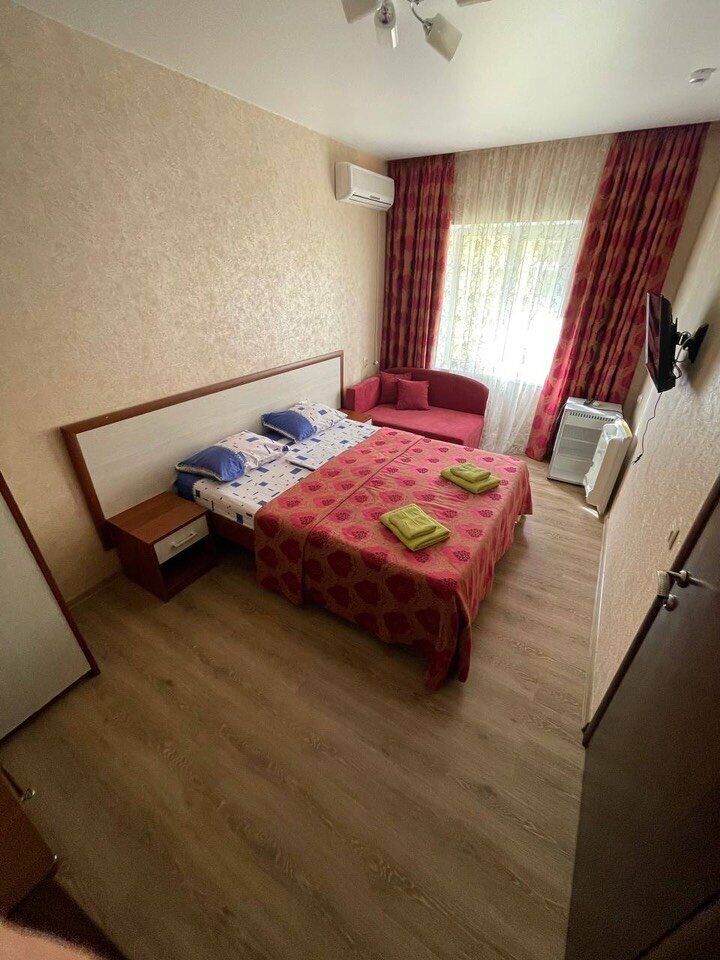 Гостиница Престиж Дивноморское-15