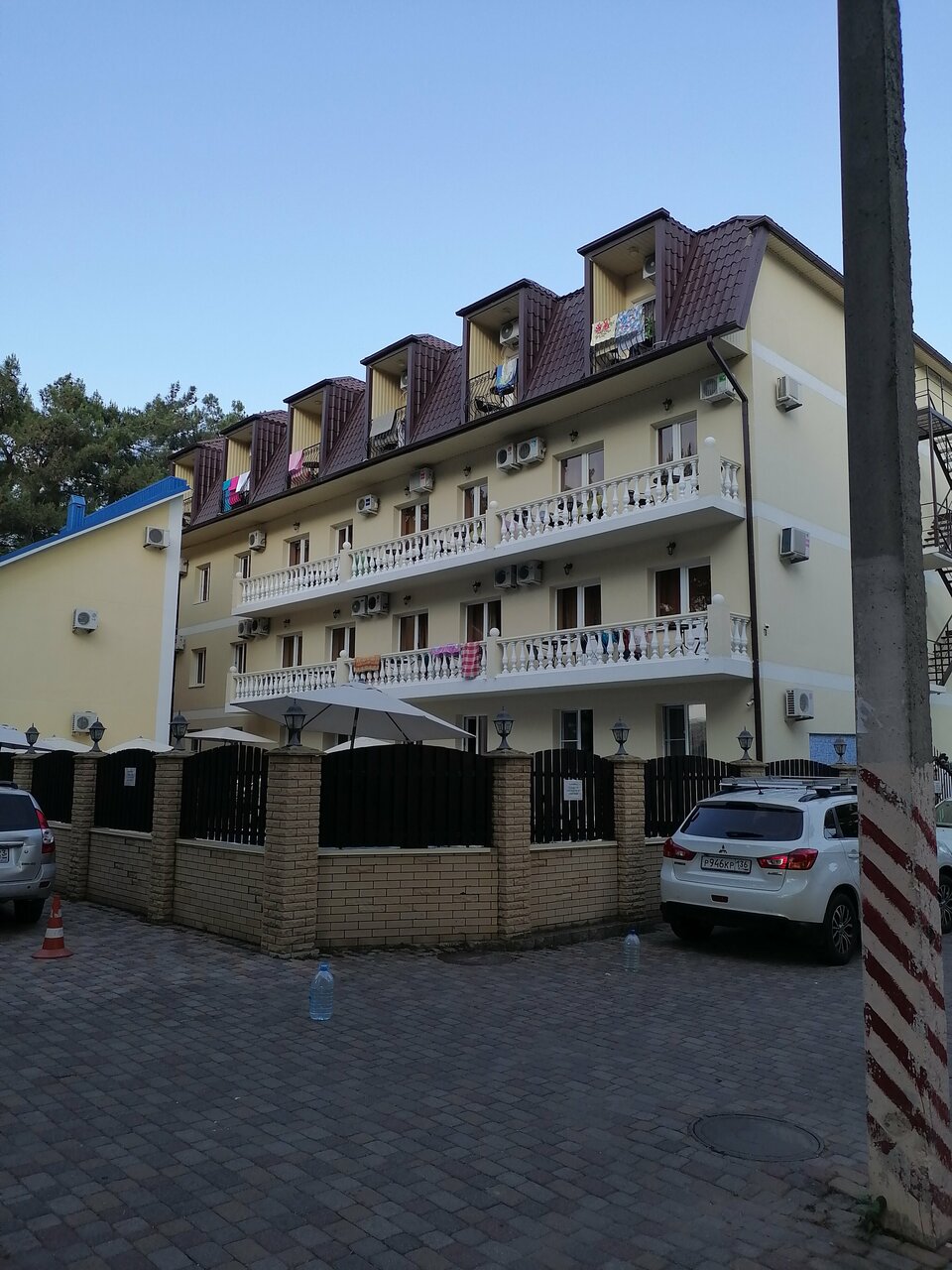 Гостиница Престиж Дивноморское-21