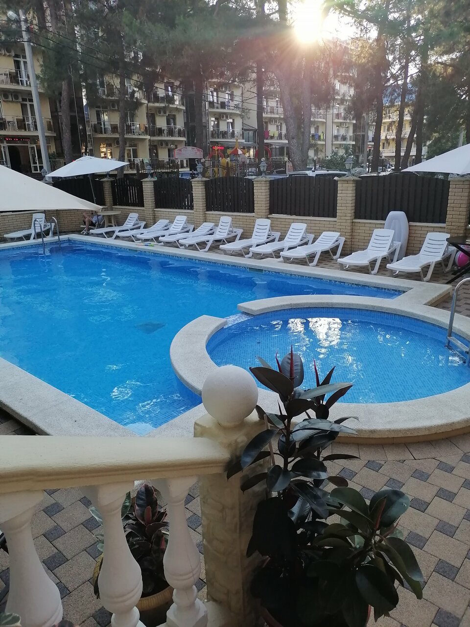 Гостиница Престиж Дивноморское