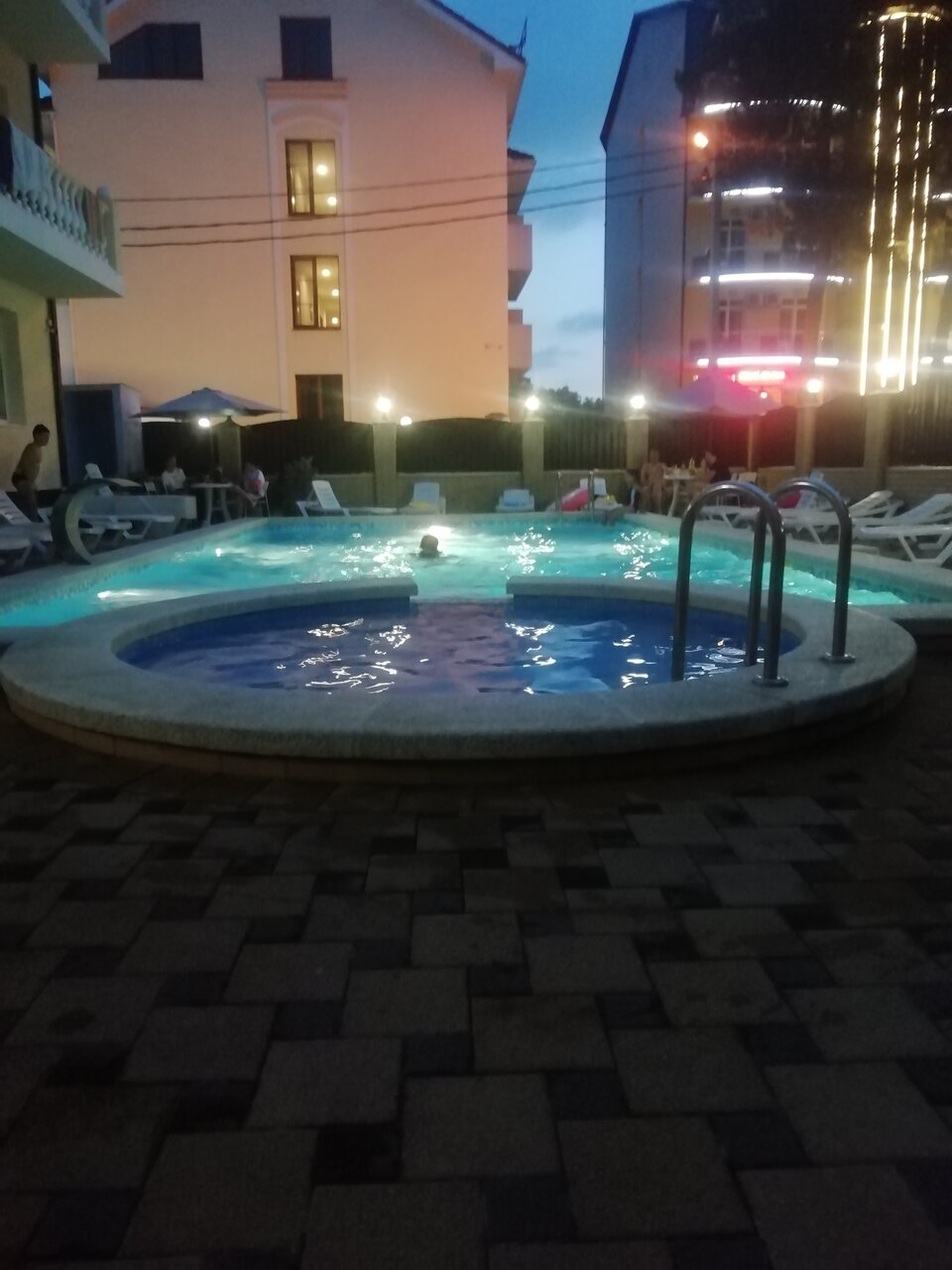 Гостиница Престиж Дивноморское