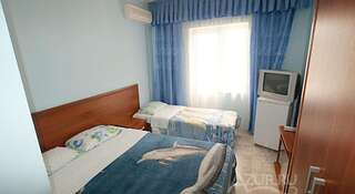Гостиница Престиж Дивноморское Двухместный номер с 1 кроватью или 2 отдельными кроватями-40