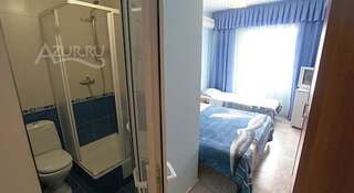 Гостиница Престиж Дивноморское Двухместный номер с 1 кроватью или 2 отдельными кроватями-46