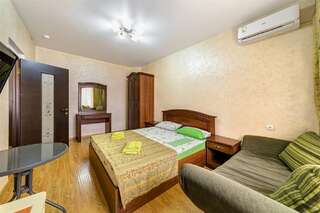 Гостиница Престиж Дивноморское Двухкомнатный четырехместный номер с балконом-2