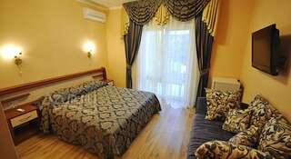 Гостиница Престиж Дивноморское Двухместный номер с 1 кроватью или 2 отдельными кроватями-16