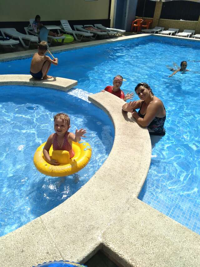 Гостиница Престиж Дивноморское-39