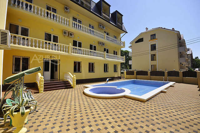 Гостиница Престиж Дивноморское-15