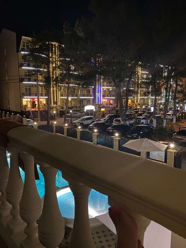 Гостиница Престиж Дивноморское-16