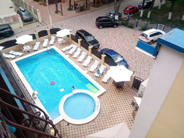 Гостиница Престиж Дивноморское-43