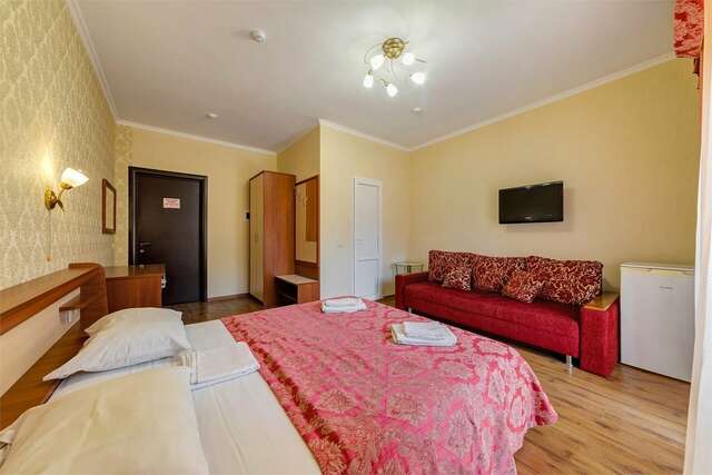 Гостиница Престиж Дивноморское-13