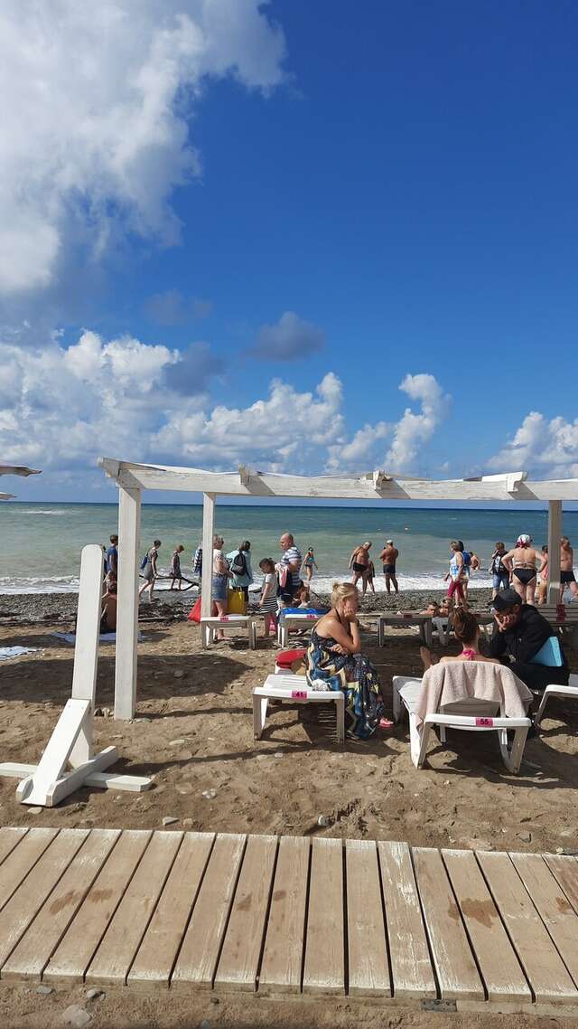 Гостиница Престиж Дивноморское-19