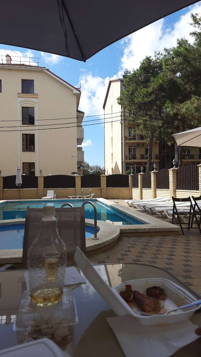 Гостиница Престиж Дивноморское-29