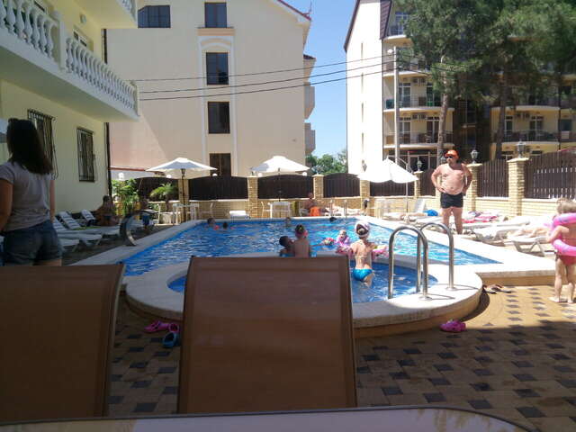 Гостиница Престиж Дивноморское-37