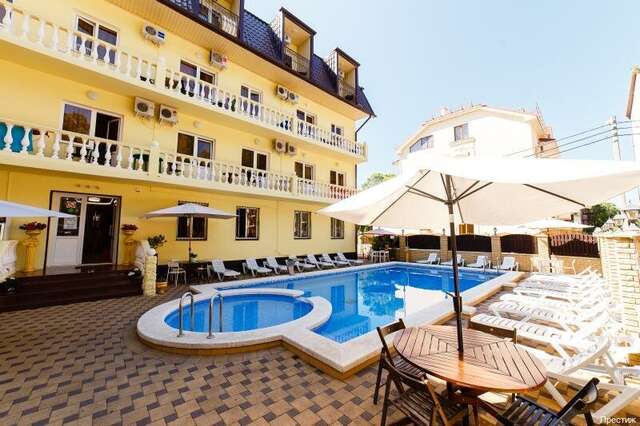 Гостиница Престиж Дивноморское-38