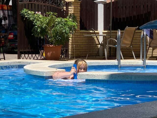 Гостиница Престиж Дивноморское-17