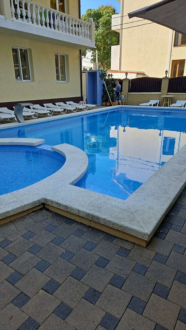 Гостиница Престиж Дивноморское-21