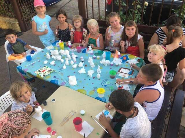 Гостиница Престиж Дивноморское-32