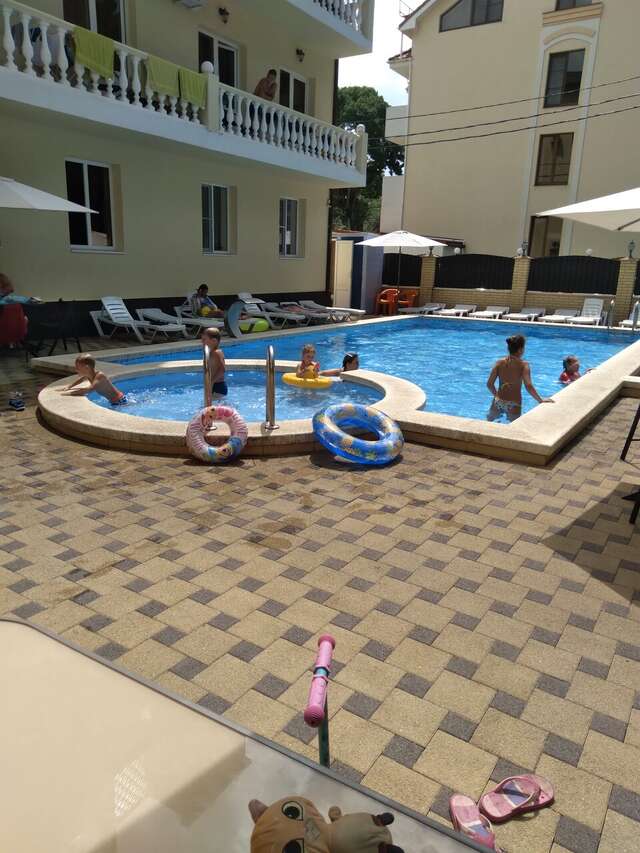 Гостиница Престиж Дивноморское-46