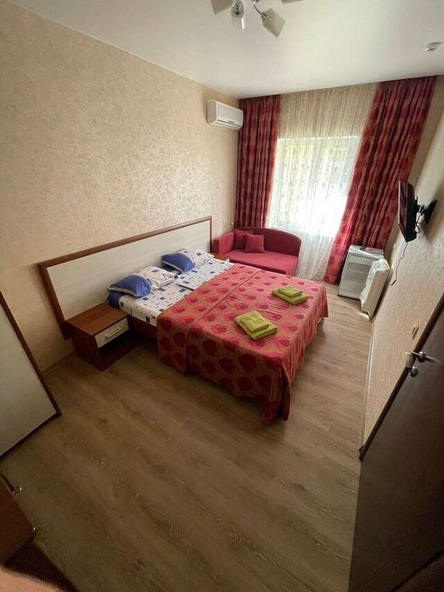 Гостиница Престиж Дивноморское-14