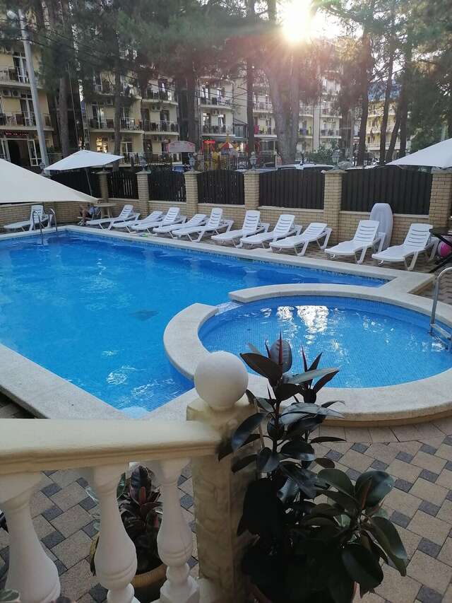 Гостиница Престиж Дивноморское-33