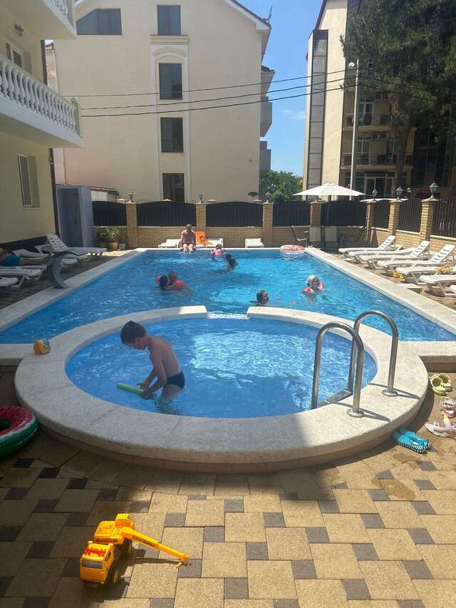 Гостиница Престиж Дивноморское-31