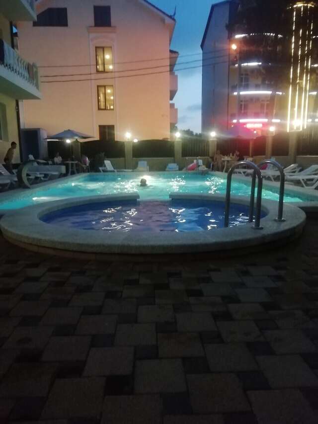 Гостиница Престиж Дивноморское-23